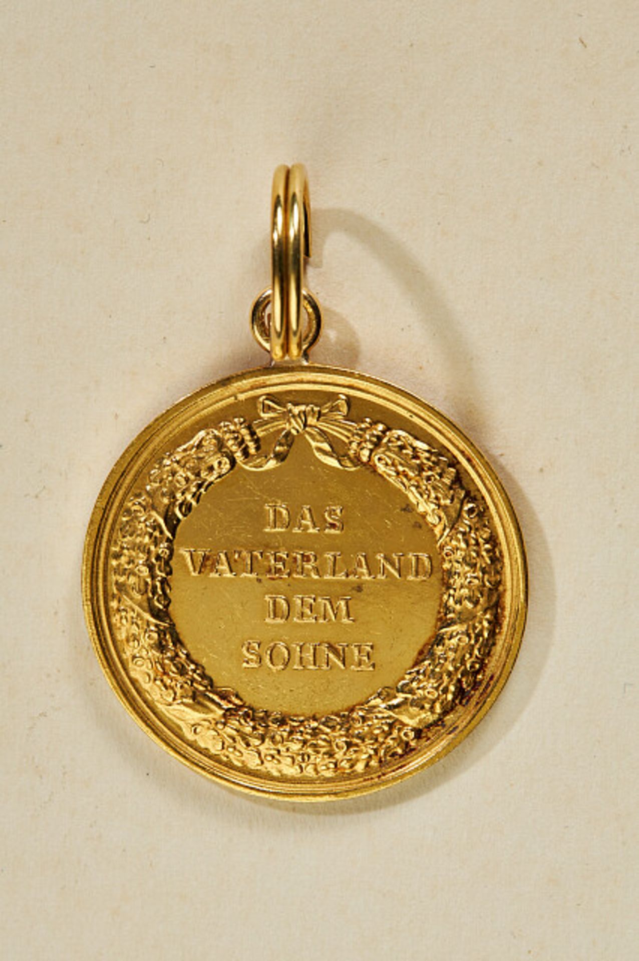 Orden & Ehrenzeichen Deutschland - Deutschland Allgemein - Befreiungskriege 1813 - 1815 : Goldene - Bild 4 aus 5