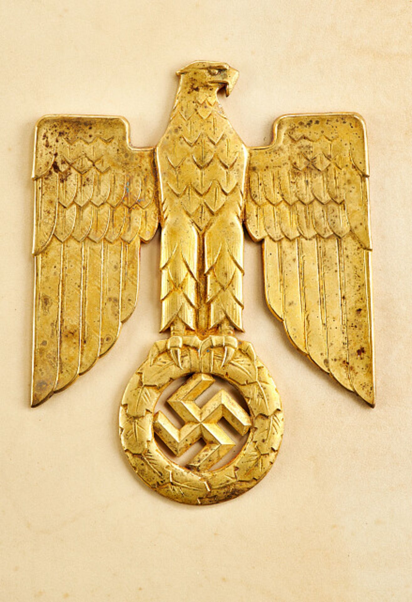 Deutsches Reich 1933 - 1945 - Heer - Panzertruppe : Große Verleihungsurkunde des Eichenlaubes zum - Bild 7 aus 17