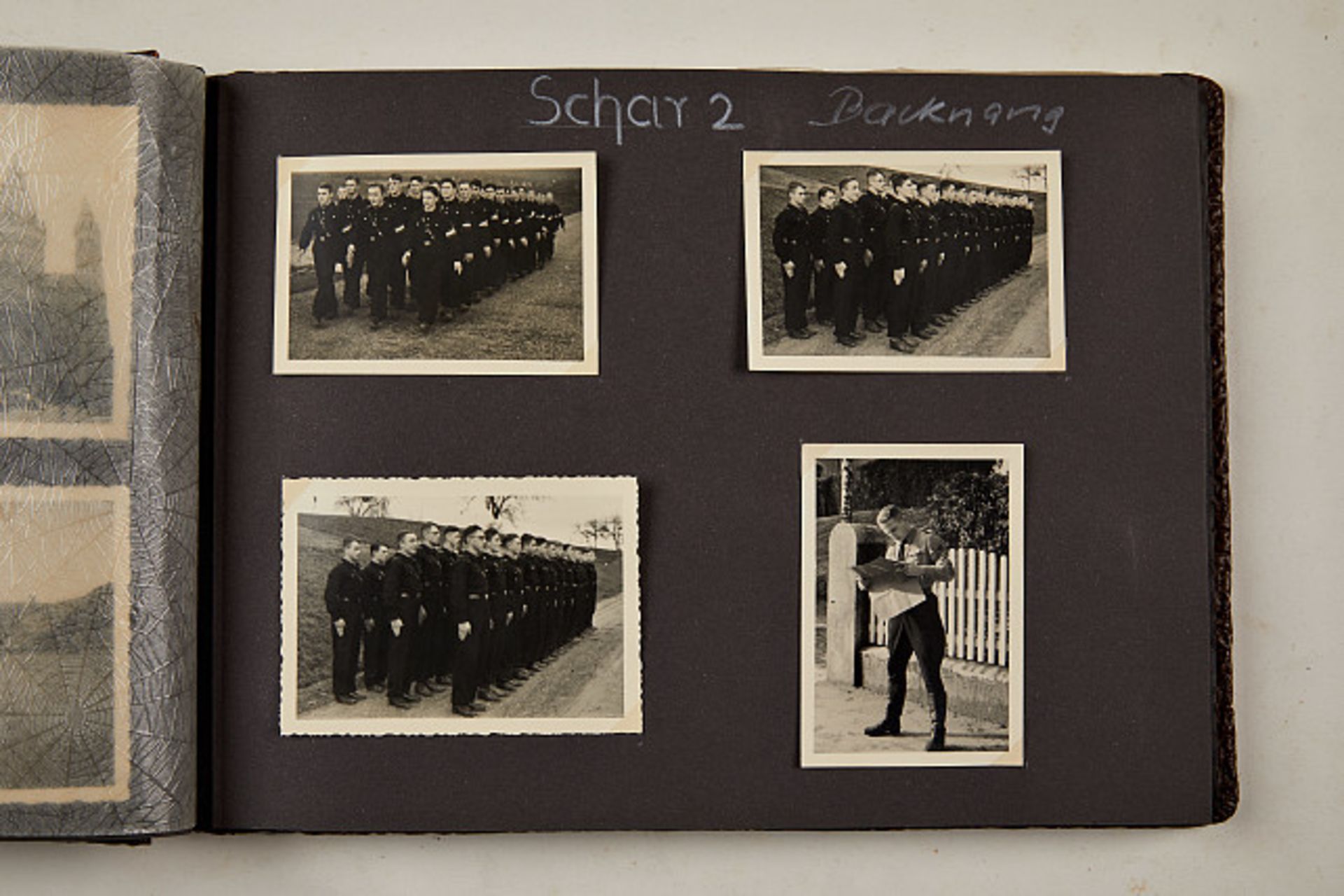 Deutsches Reich 1933 - 1945 - NPEA - NAPOLA - ADOLF HITLER SCHULEN : Fotoalbum eines Schülers der - Bild 10 aus 18