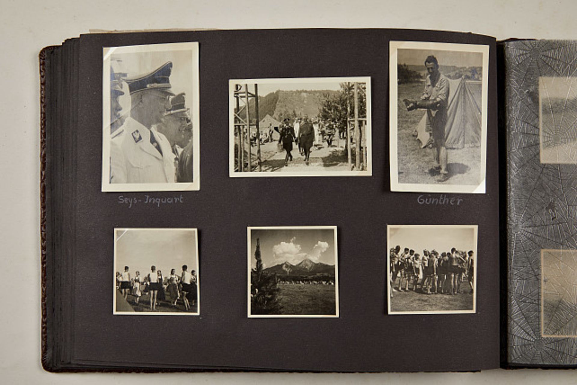 Deutsches Reich 1933 - 1945 - NPEA - NAPOLA - ADOLF HITLER SCHULEN : Fotoalbum eines Schülers der - Bild 15 aus 18