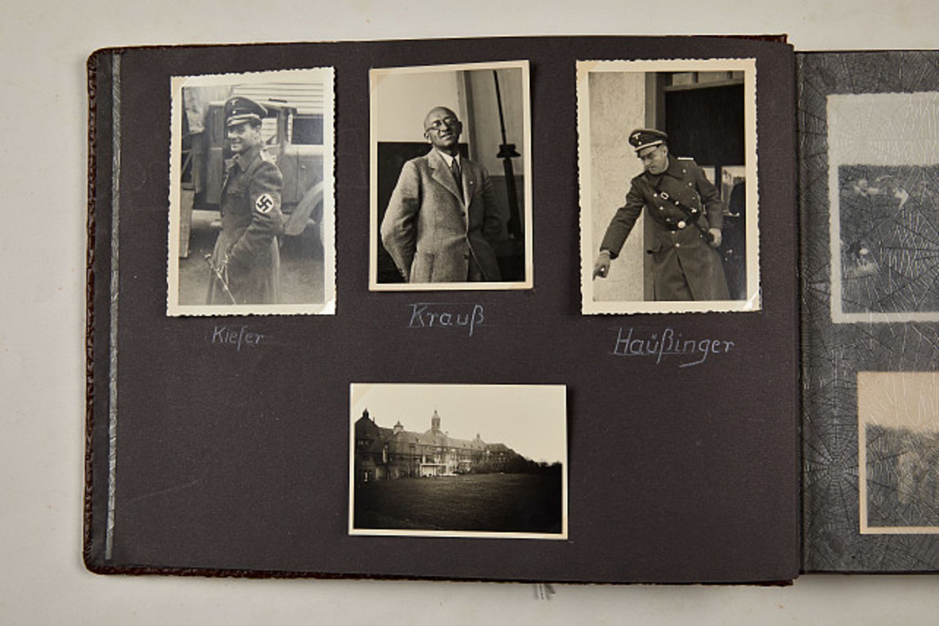 Deutsches Reich 1933 - 1945 - NPEA - NAPOLA - ADOLF HITLER SCHULEN : Fotoalbum eines Schülers der - Bild 3 aus 18