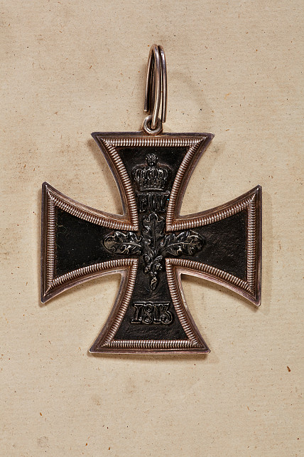 Orden & Ehrenzeichen Deutschland - Preußen : Großkreuz, probemäßiges Originalexemplar der Ausgabe - Image 2 of 4