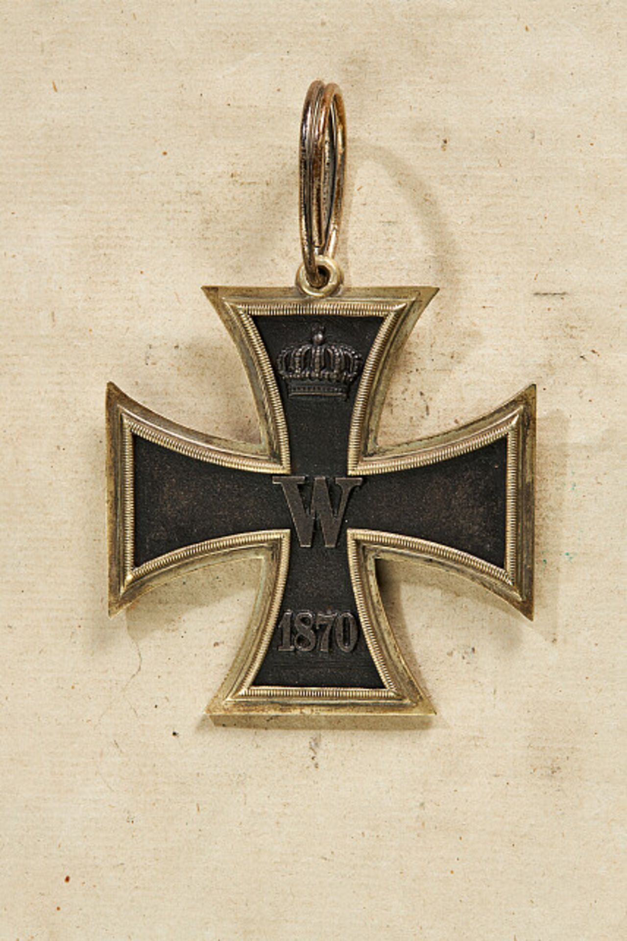 Orden & Ehrenzeichen Deutschland - Preußen : Großkreuz des Eisernen Kreuzes 1870, probemäßiges - Bild 9 aus 14