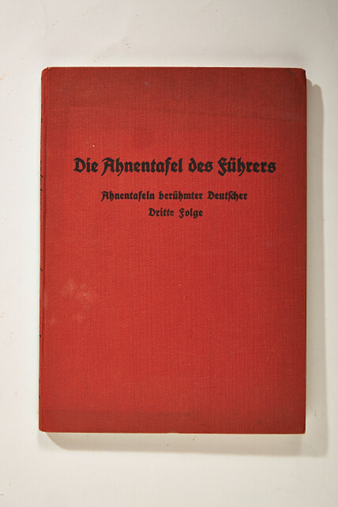 Deutsches Reich 1933 - 1945 - Führende Persönlichkeiten des 3.Reiches : Adolf Hitler - Die