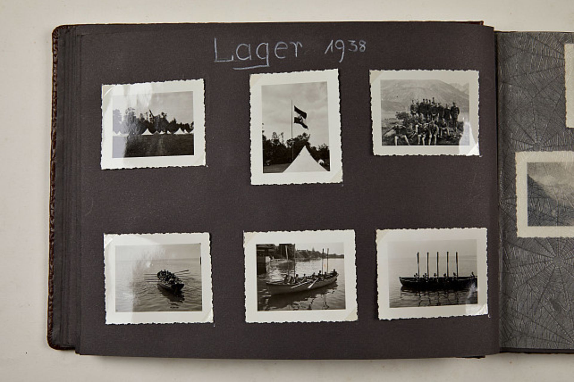 Deutsches Reich 1933 - 1945 - NPEA - NAPOLA - ADOLF HITLER SCHULEN : Fotoalbum eines Schülers der - Bild 8 aus 18