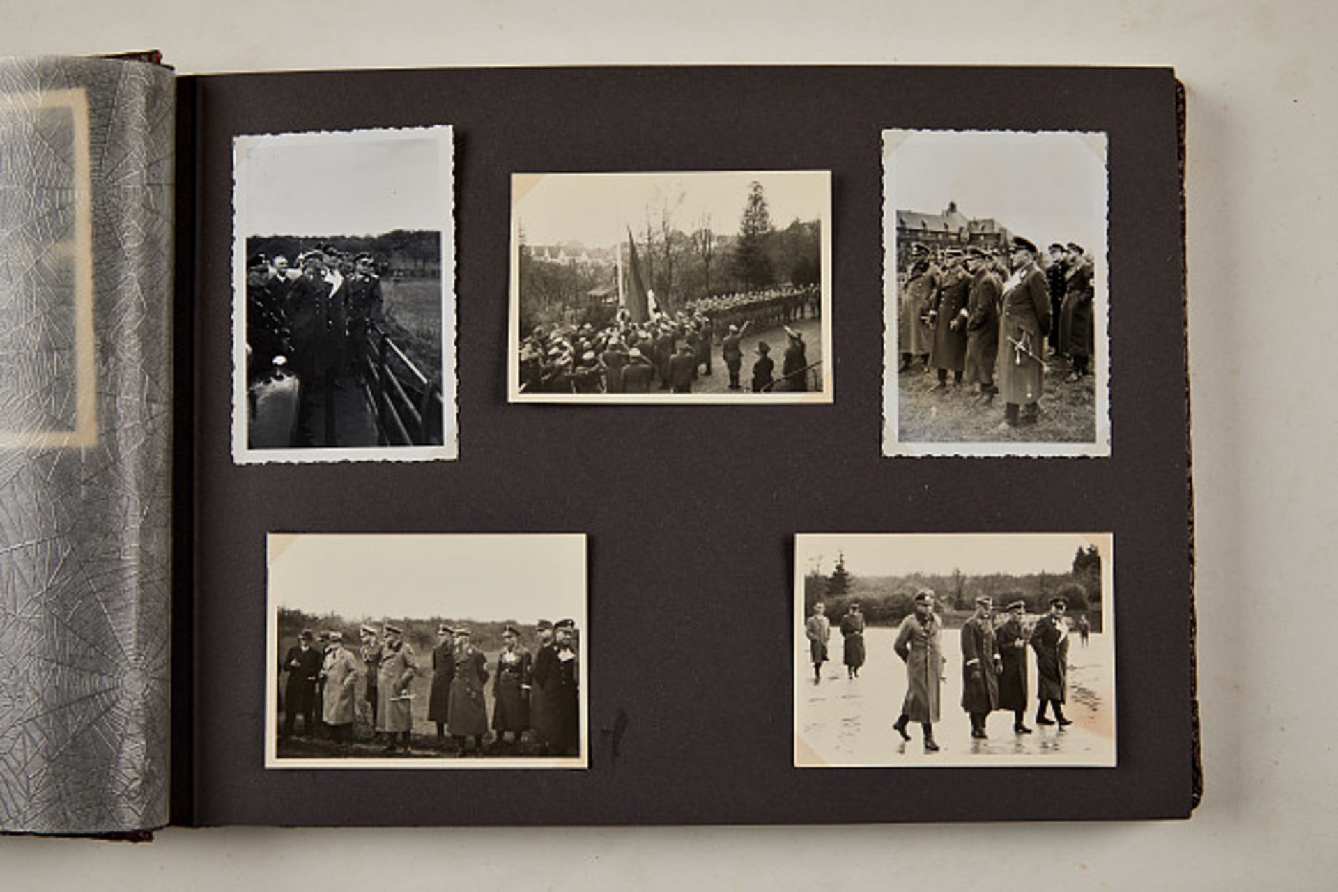 Deutsches Reich 1933 - 1945 - NPEA - NAPOLA - ADOLF HITLER SCHULEN : Fotoalbum eines Schülers der - Bild 4 aus 18