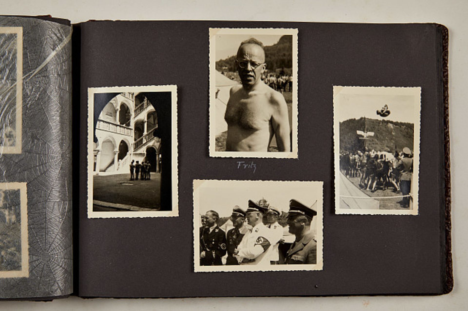 Deutsches Reich 1933 - 1945 - NPEA - NAPOLA - ADOLF HITLER SCHULEN : Fotoalbum eines Schülers der - Bild 14 aus 18
