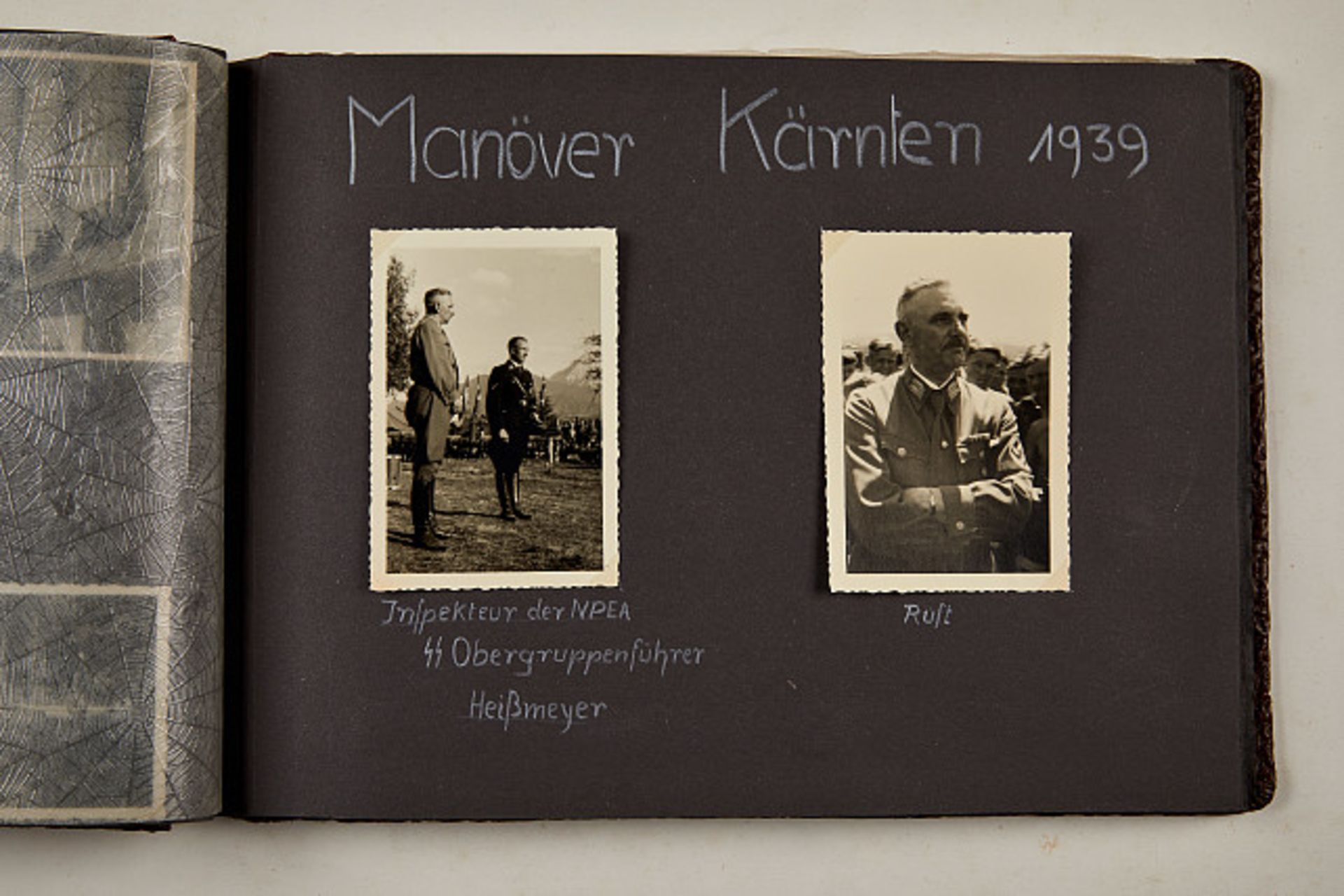 Deutsches Reich 1933 - 1945 - NPEA - NAPOLA - ADOLF HITLER SCHULEN : Fotoalbum eines Schülers der - Bild 12 aus 18