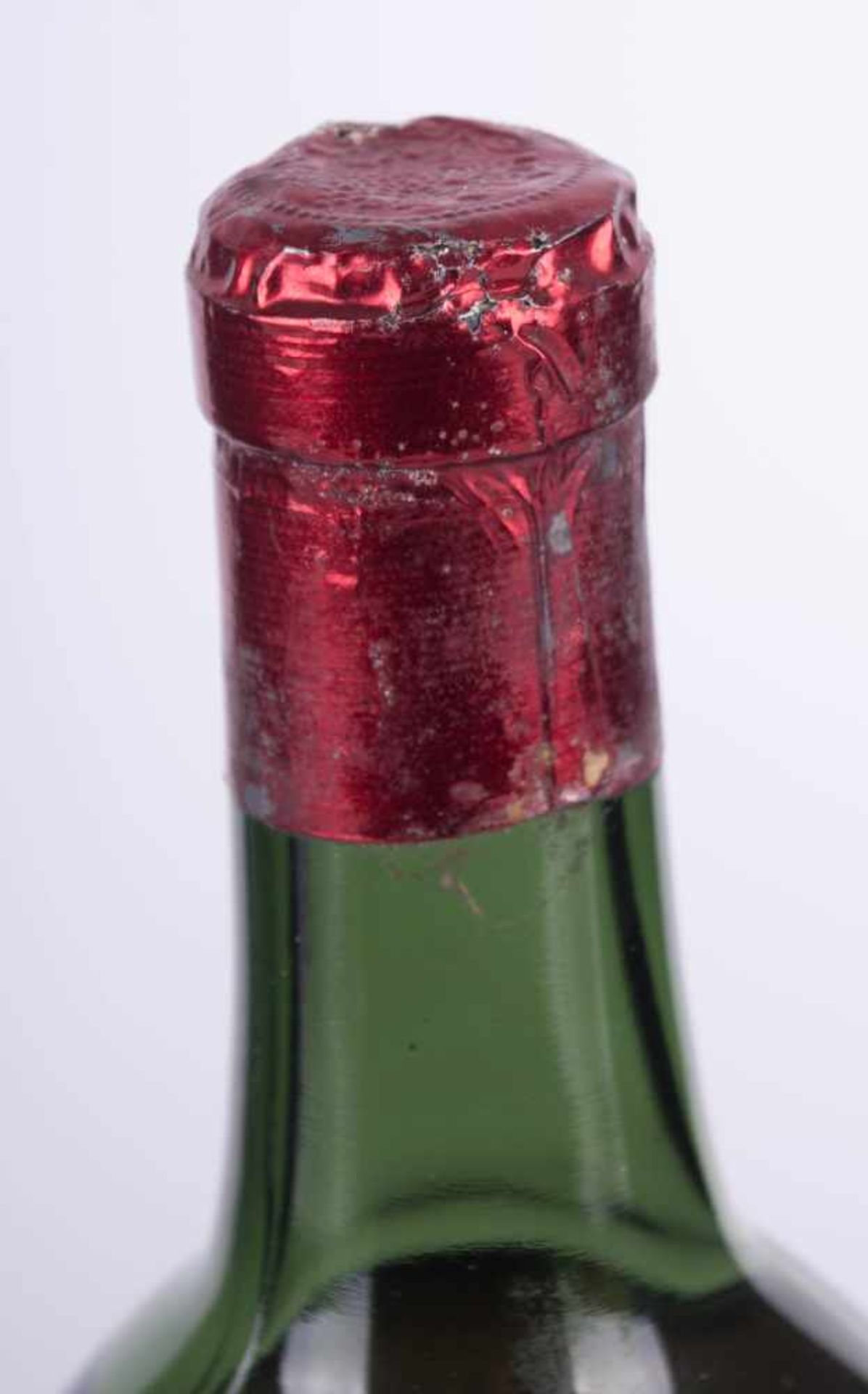 Clos des Jacobins-Bordeaux 1947Füllstand etwas weniger, Etikett in gutem Zustand, 0,75lClos des - Bild 3 aus 3