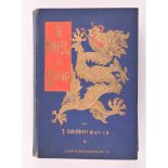 Der Krieg in China 1900-1901nebst Beschreibung des Landes, seiner Sitten und Gebräuche, Autor Jan