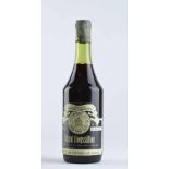 Grand Roussillon 1964Likörwein, Füllstand normal, Etikett gut, 0,75 lGrand Roussillon 1964liqueur