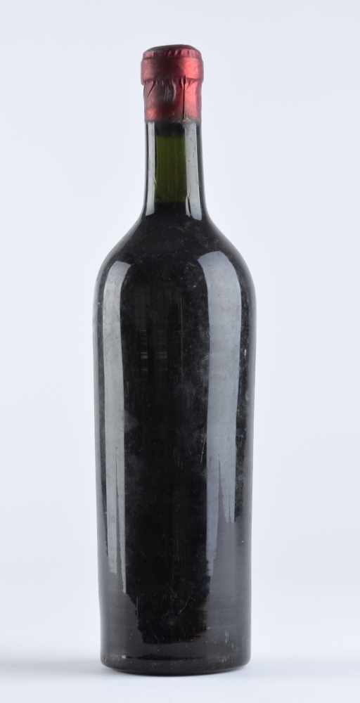 Chateau Le Bon Pasteur 1949Grand Vin de Pomerol, Füllstand normal, Etikett verschmutzt, 0,7 lChateau - Image 3 of 4