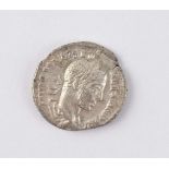 Severus Alexander 222-235Denar, geprägt in Rom, revers ANNONA, 2,64 gSeverus Alexander 222-