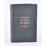 Paar Kandelaber um 1880Messing und Porzellan, figürlicher Schaft, farbig staffiert, H: je 55,5