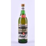 Trobach Jameica Rum Verschnitt ca.1960Füllstand normal Etikett guter Zustand, 0,70 lTrobach