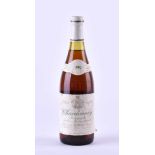 Bourgogne Chardonnay 1983Füllstand normal, Etikett guter Zustand, 0,70 lBourgogne Chardonnay