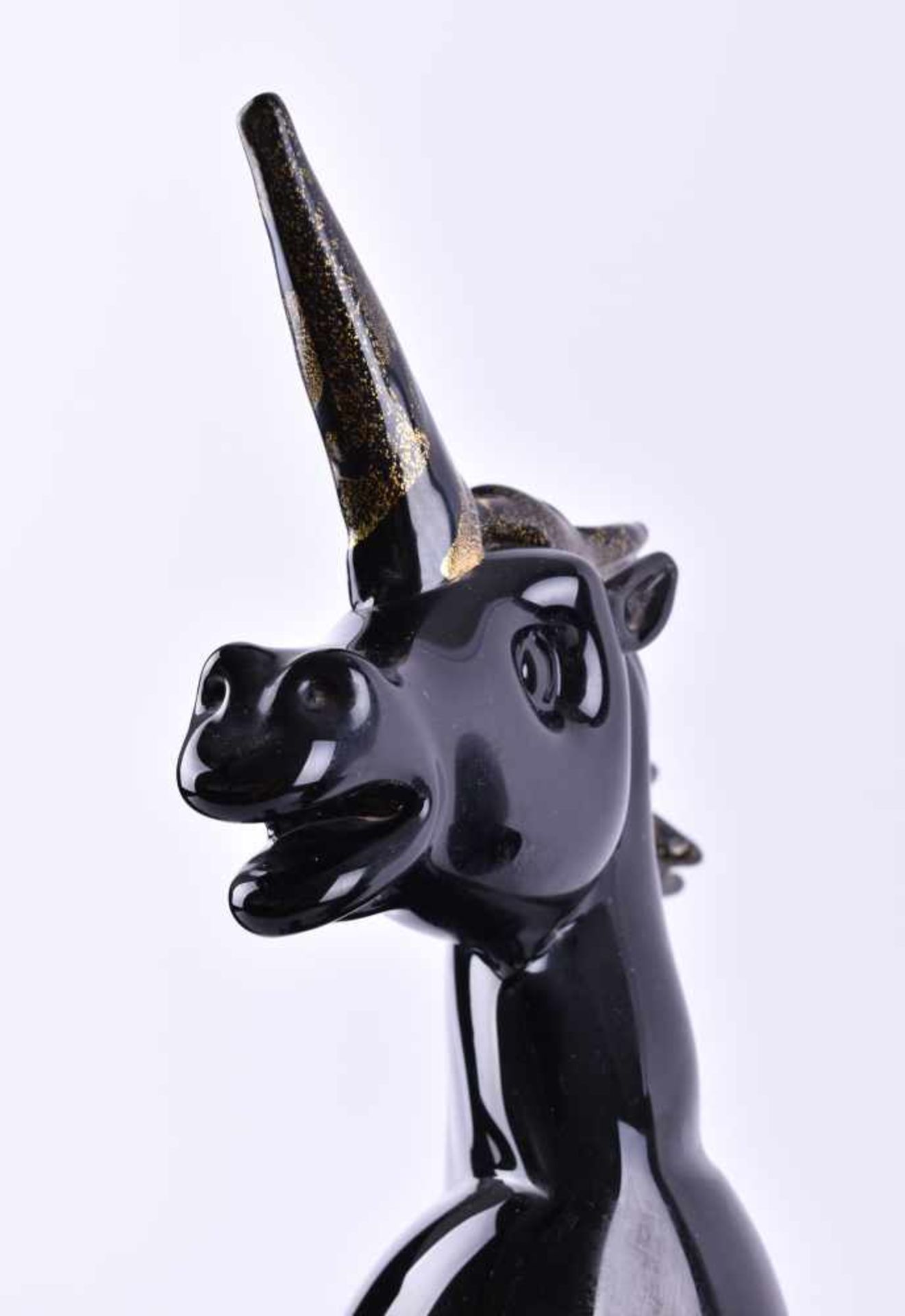 Einhorn MuranoH: 41,5 cmUnicorn Muranoheight: 41.5 cm - Image 4 of 4