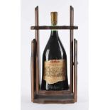 Melini Chianti Classico Riserva 1969Füllstand normal, Etikett beschädigt, 5 l Flasche im