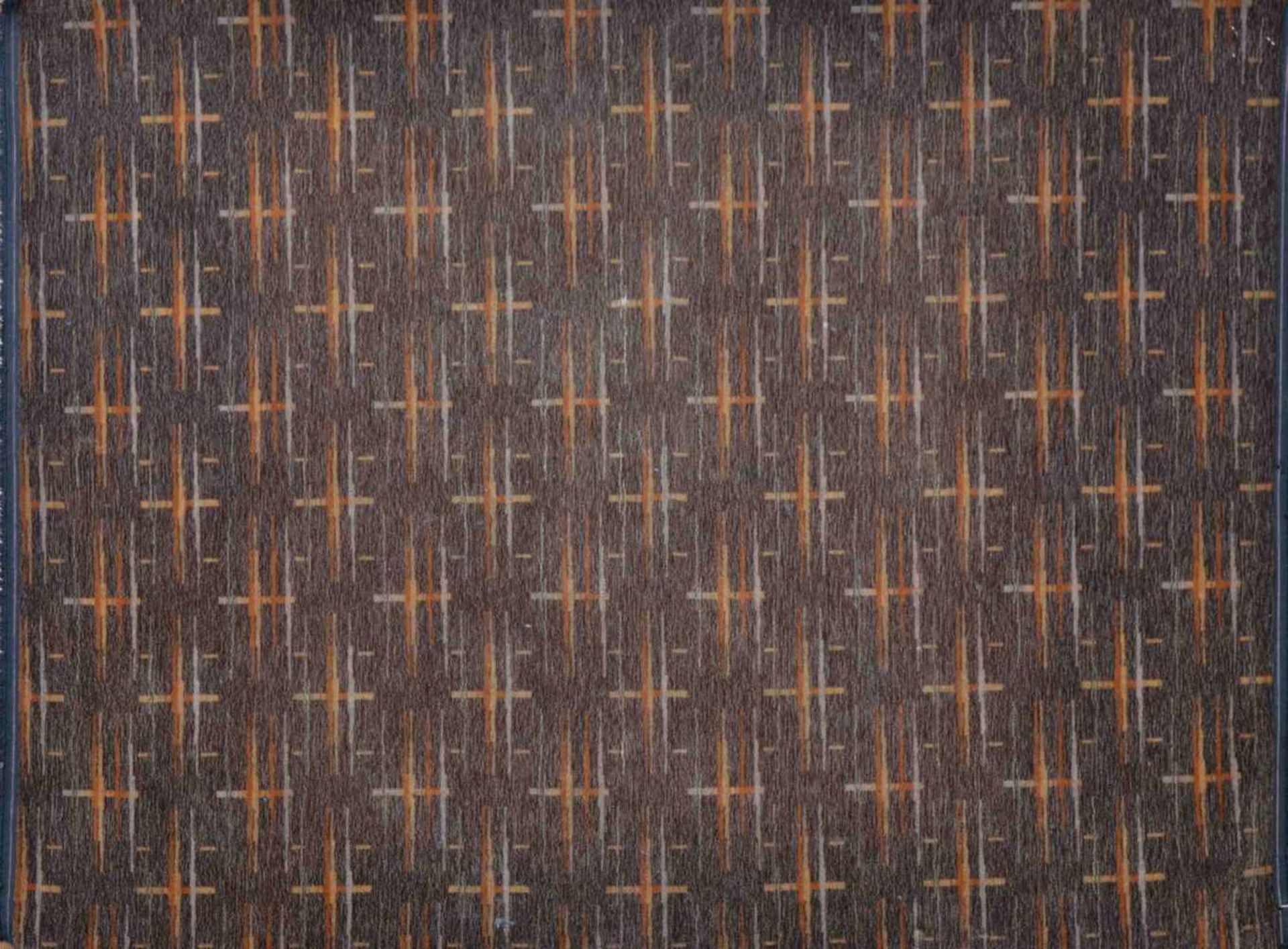 Alter orientalischer Teppich / Wandteppichhandgewebt, 1,25 m x 0,98 mOld oriental carpet /