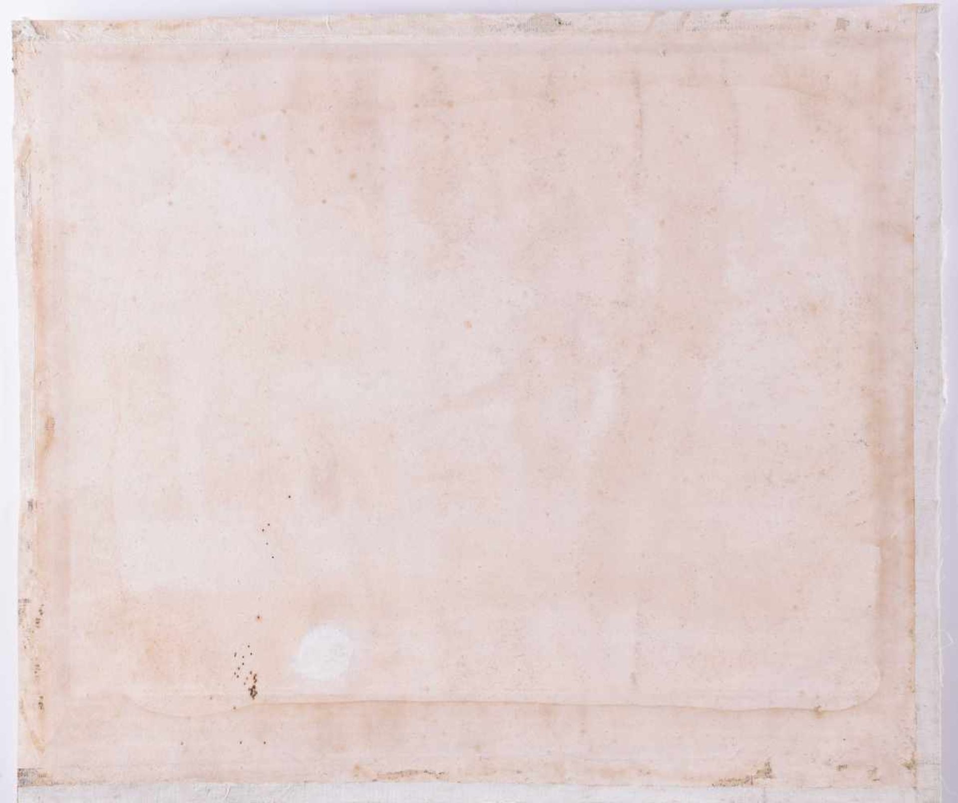 Charles Melchior DESCOURTIS (1753-1820)"Paul et Virginie"Grafik-Farbaquatintaradierung, Sichtmaß: - Bild 6 aus 6