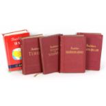 5 Baedeker ReiseführerHandbuch für Reisende von Karl Baedecker mit I. Baedeker's Belgien und Holland