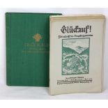 Glückauf! Zeitschrift Erzgebirge*Glückauf! Zeitschrift des Erzgebirgsvereins* C.M. Gärtner Verlag,