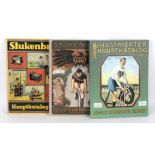 3 Stukenbrock- Katalogemit *Illustrierter Hauptkatalog 1912*, *Stukenbrock 1915* und *Stukenbrok