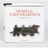 Modell- Eisenbahnenvon David- Paul Gurney, aus dem Französischen von Martina Georg, 377 S. mit