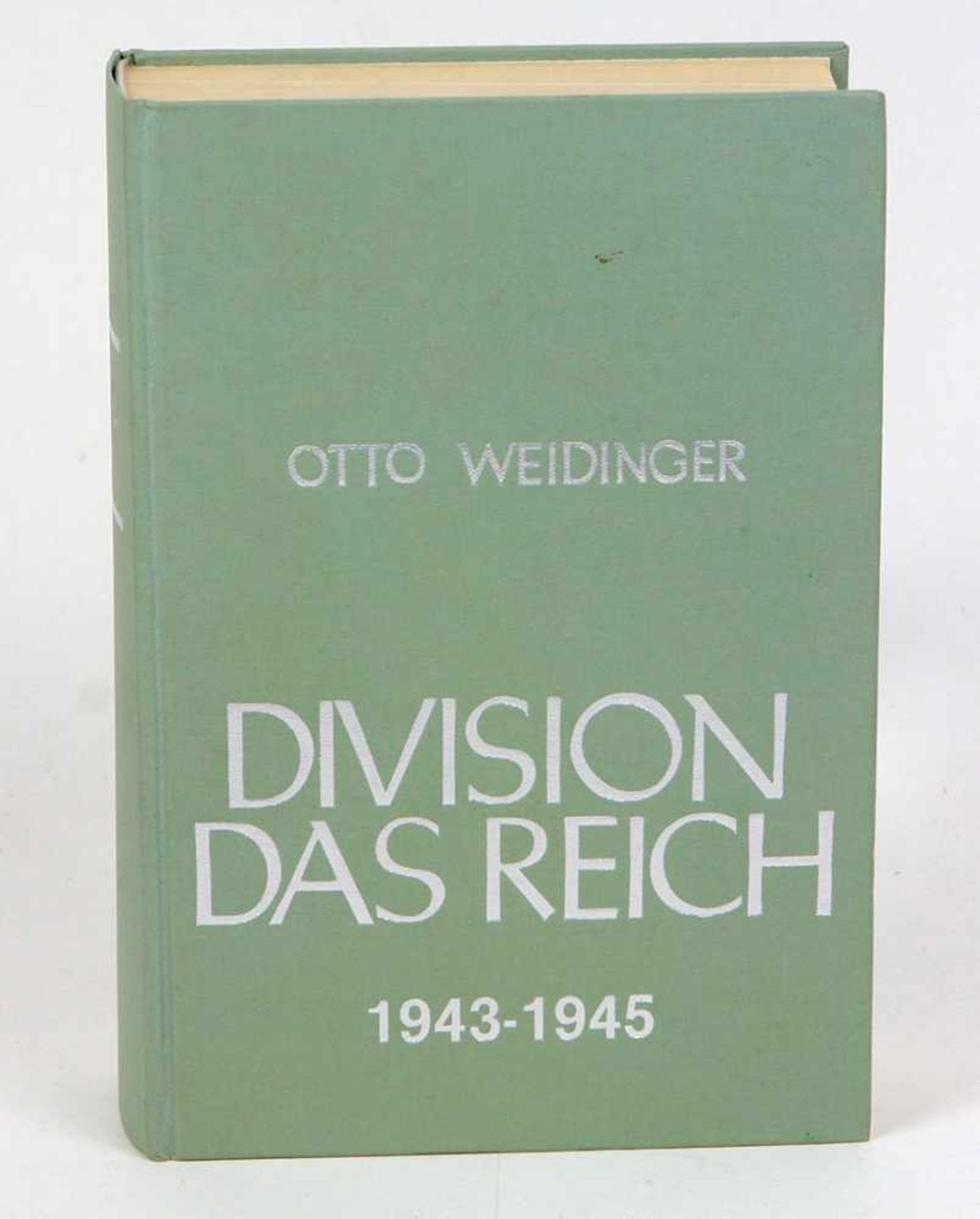 Division Das Reich, Bd. 5Otto Weidinger, Division Das Reich, Bd. 5: 1943-1945, Der Weg der 2. SS-