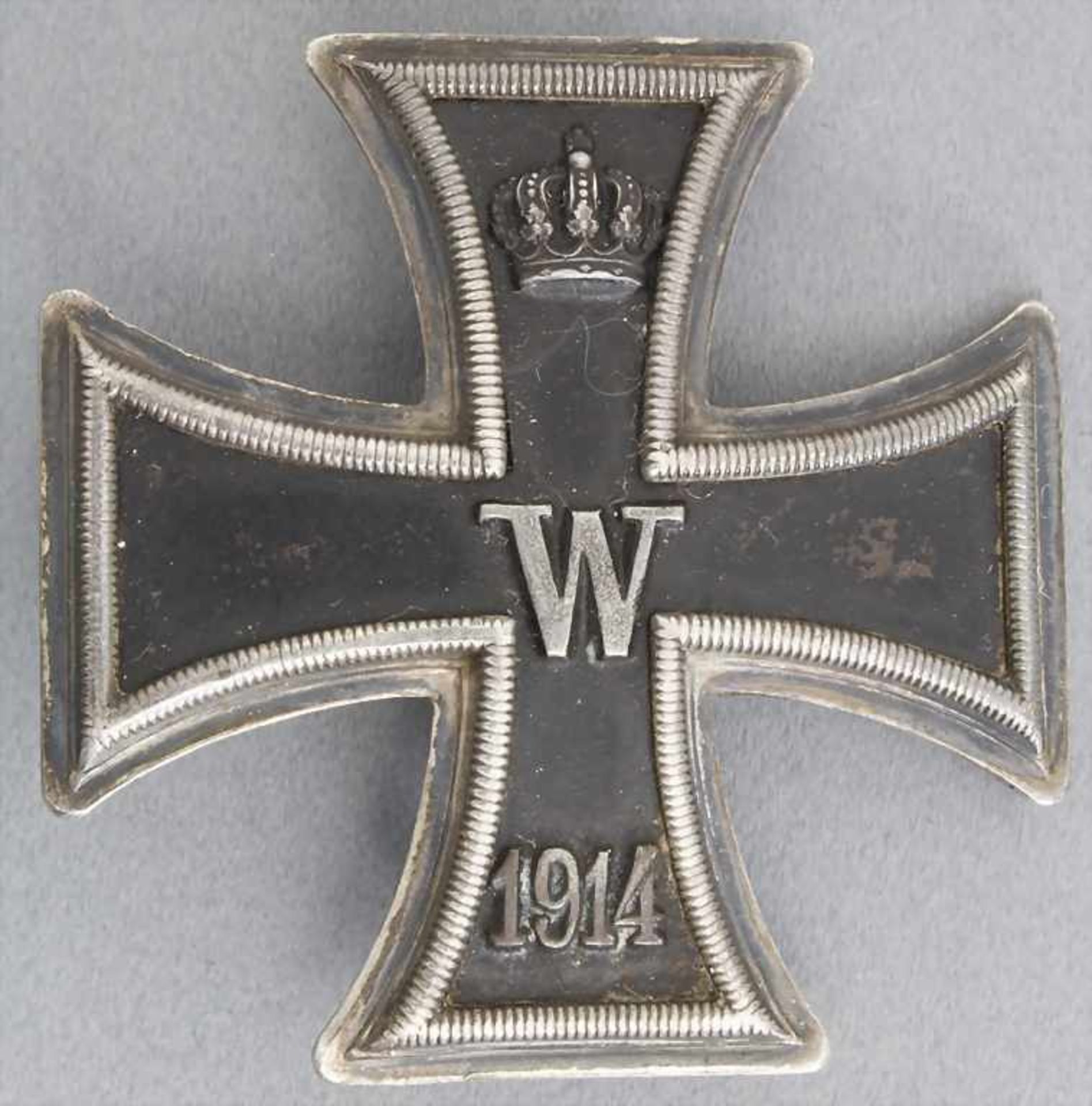 Eisernes Kreuz 1. Klasse 1914 (EK I) Kaiserreich / Iron Cross 1st class 1914 German