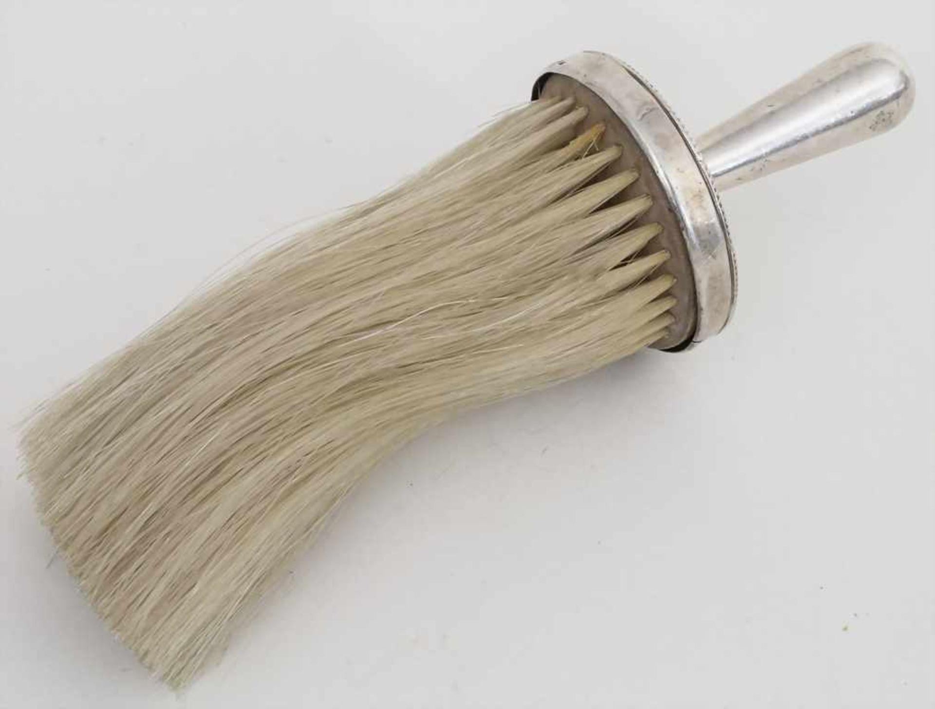 Nackenbürste / A silver neck brush, Deakin & Francis, Birmingham, 1906Material: 925 Silber, wohl