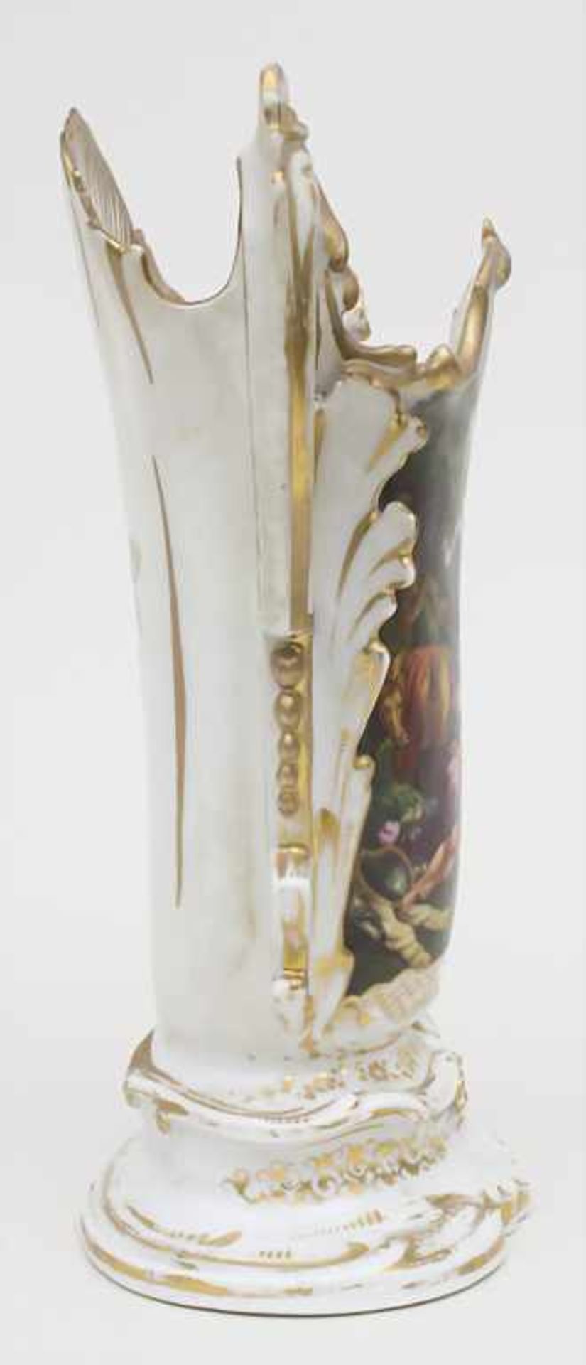 Prunkvase mit mythologischer Szene / A splendid vase with mythological scene, deutsch, Ende 19. Jh. - Bild 5 aus 11