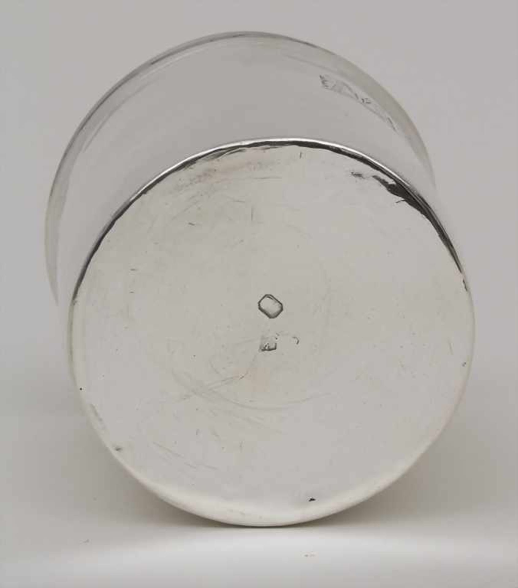 Silberbecher / A silver beaker, Sixte-Simon Rion, Paris, 1819-1838Material: Silber 950,Punzierung: - Bild 6 aus 15