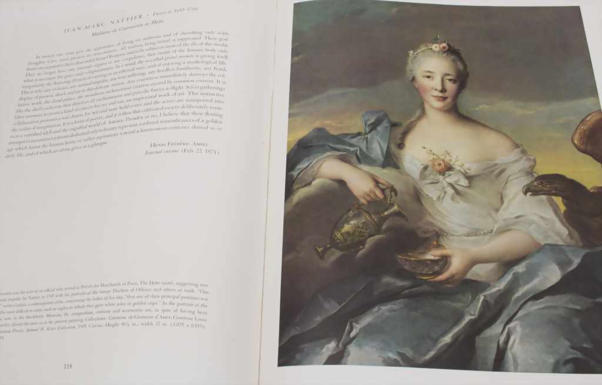 H. Cairns und J. alker: 'Great Paintings from the National Galery of Art'Titel: Great Paintings from - Bild 8 aus 9