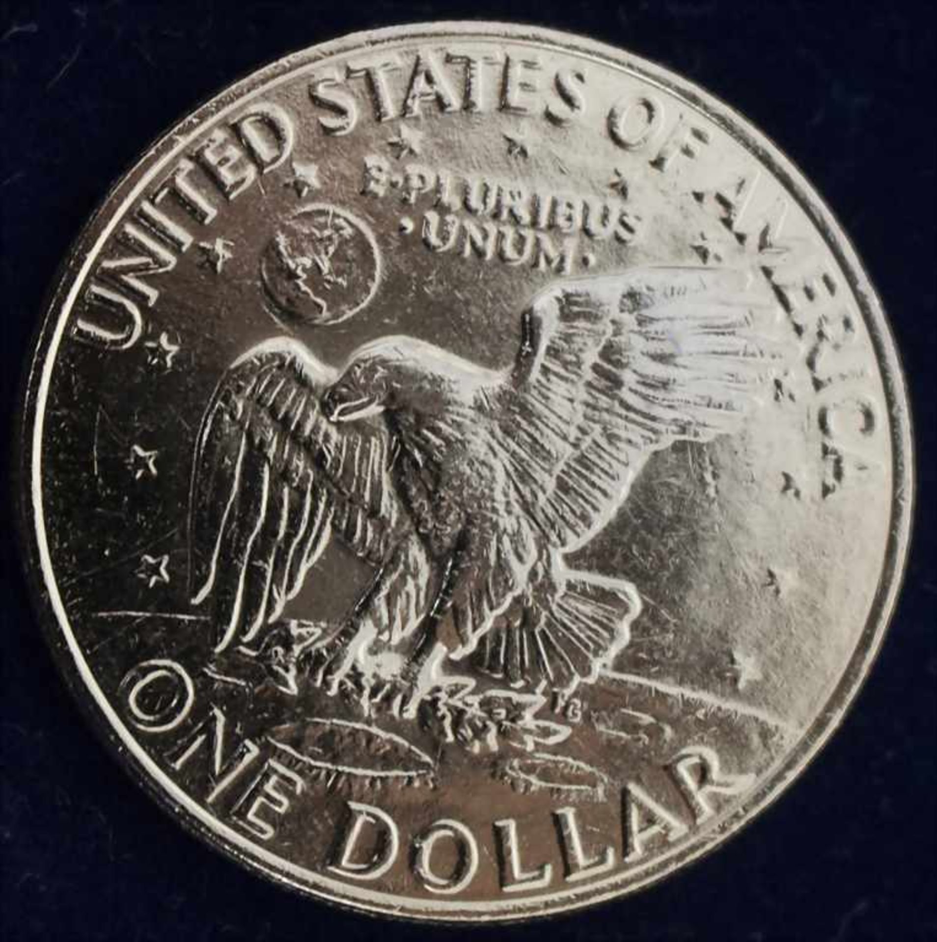 Sammlung Silbermünzen USA / A collection of silver coins USABestehend aus: * Morgan-Dollar, - Bild 3 aus 6