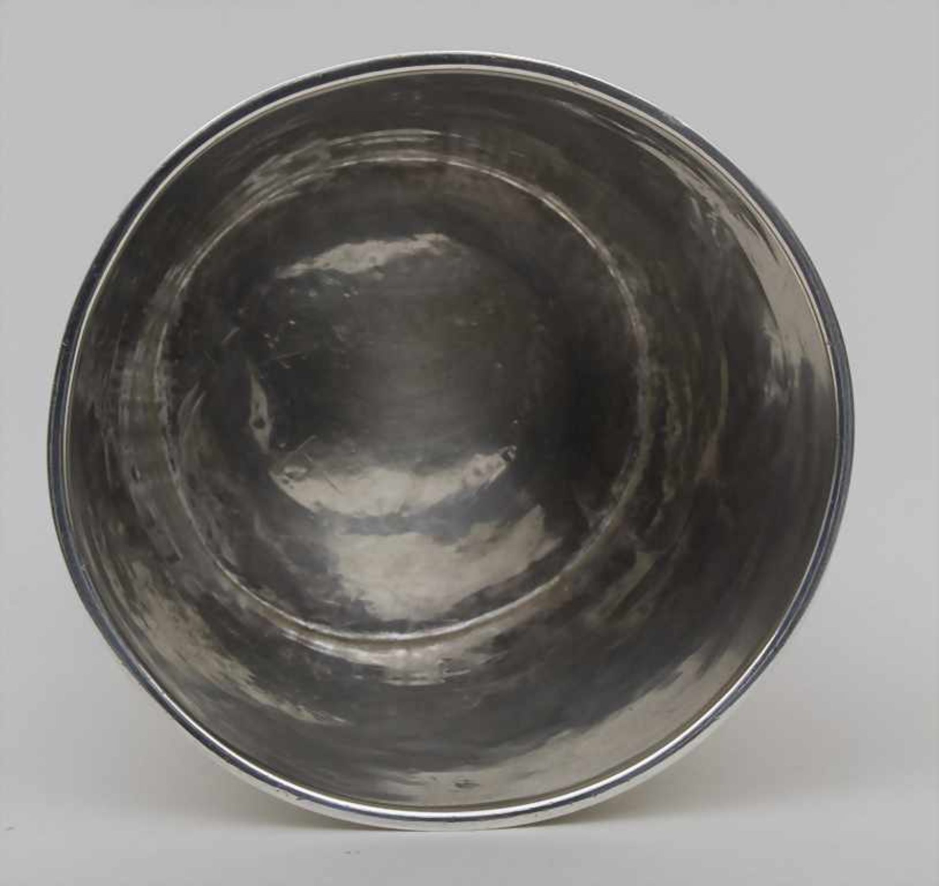 Silberbecher / A silver beaker, Sixte-Simon Rion, Paris, 1819-1838Material: Silber 950,Punzierung: - Bild 5 aus 15