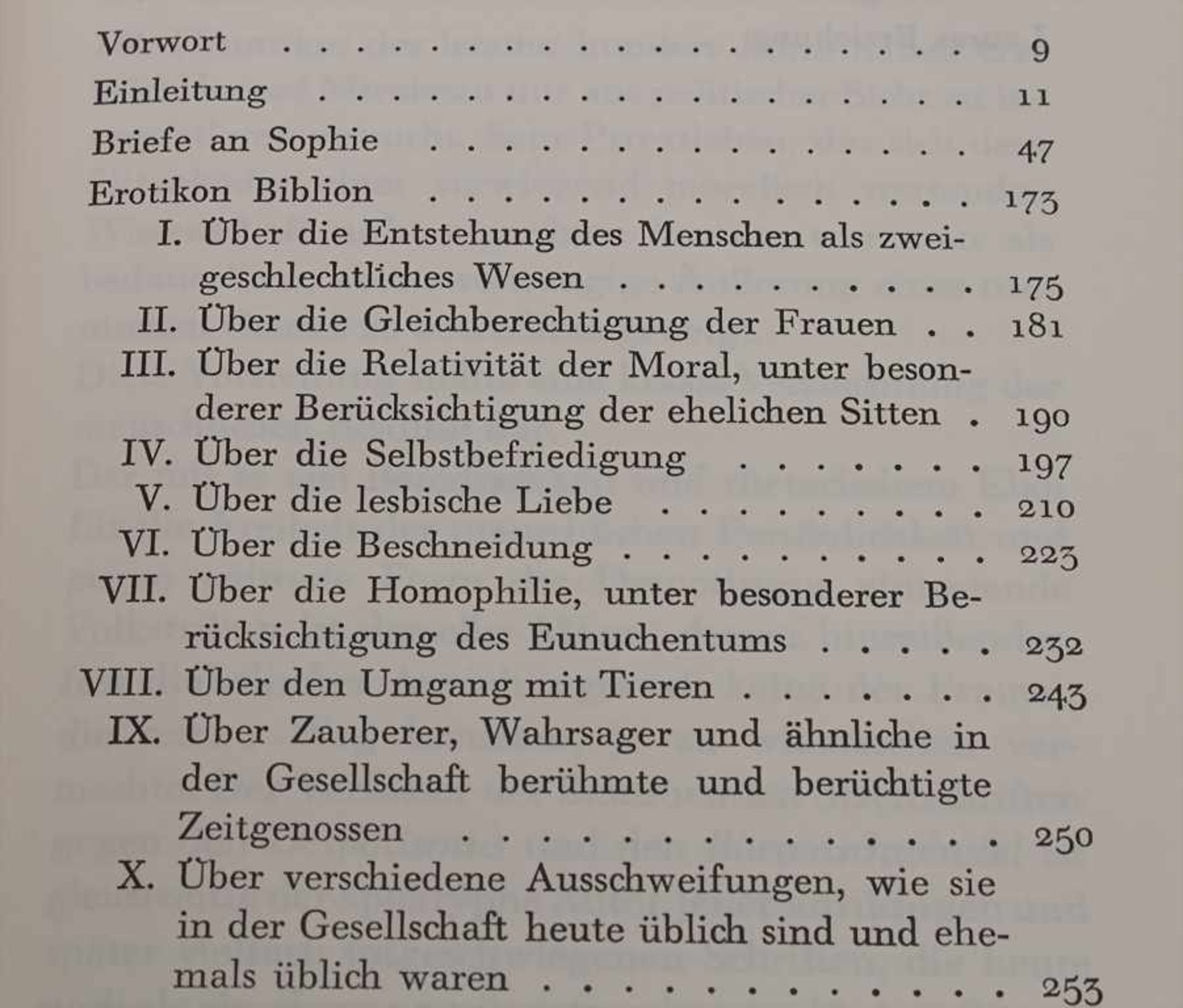 Graf von Mirabeau, Gabriel: Ausgewählte SchriftenTitel: Ausgewählte Schriften,Umfang: 2 Bde., - Image 4 of 9