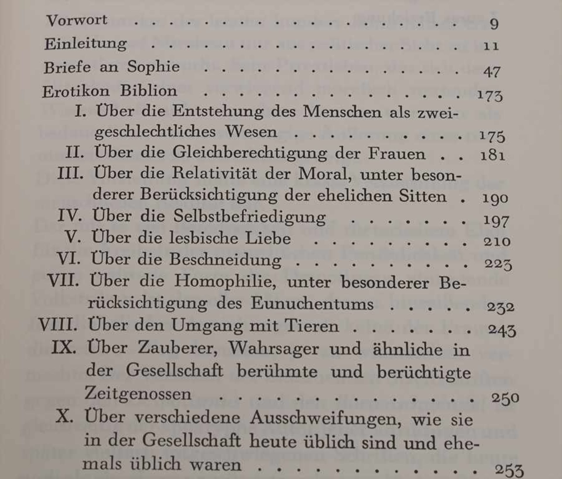 Graf von Mirabeau, Gabriel: Ausgewählte SchriftenTitel: Ausgewählte Schriften,Umfang: 2 Bde., - Image 5 of 9