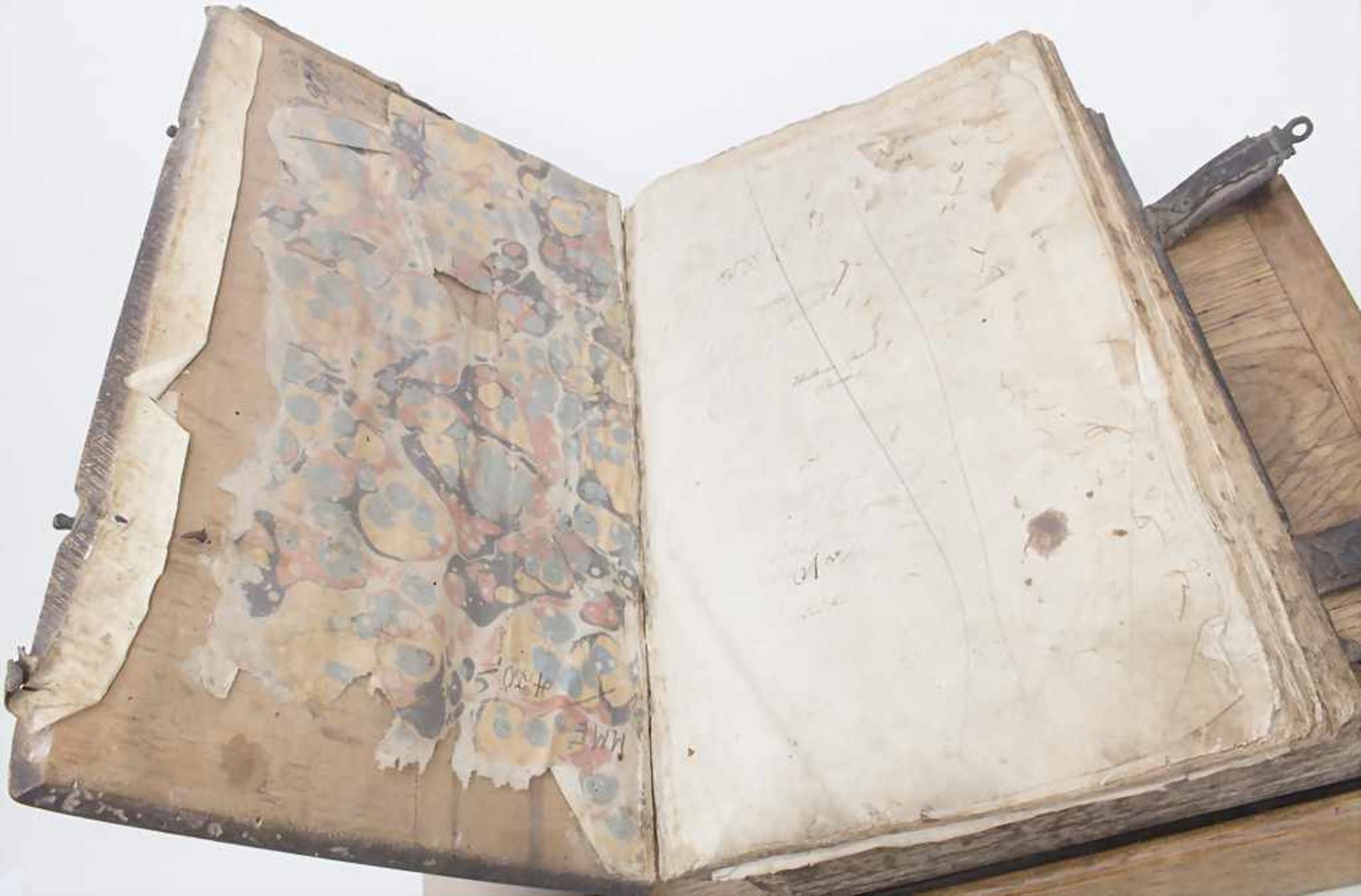Lutherbibel / A Luther Bible, Nürnberg, 1770Titel: 'Biblia, Das ist Die ganze Heilige Schrift des - Image 5 of 19