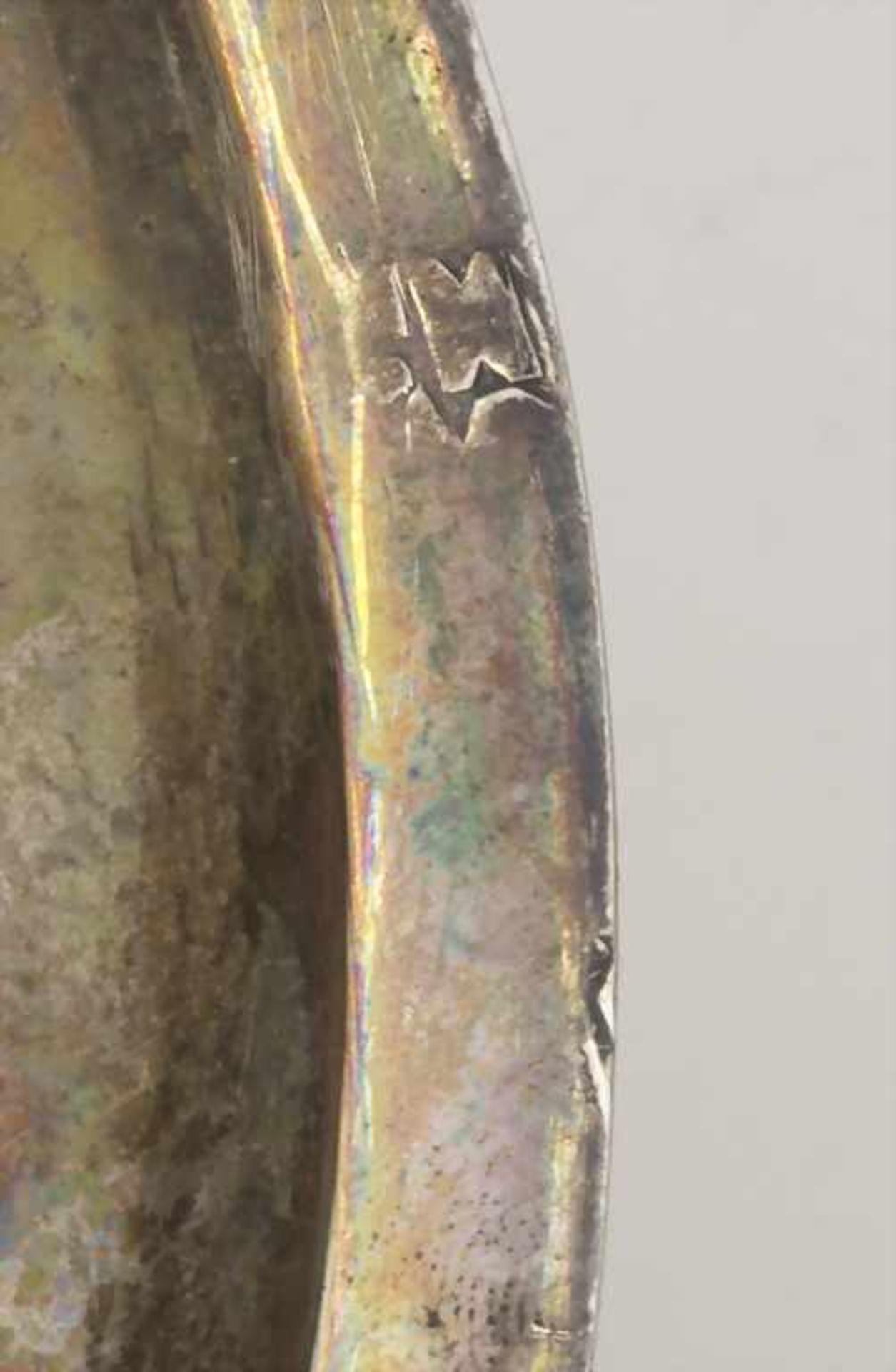 Bonboniere auf Présentoir , Pierre-Jacques Meurice, Paris um 1820Material: 950er Silber, Punzierung: - Image 9 of 29