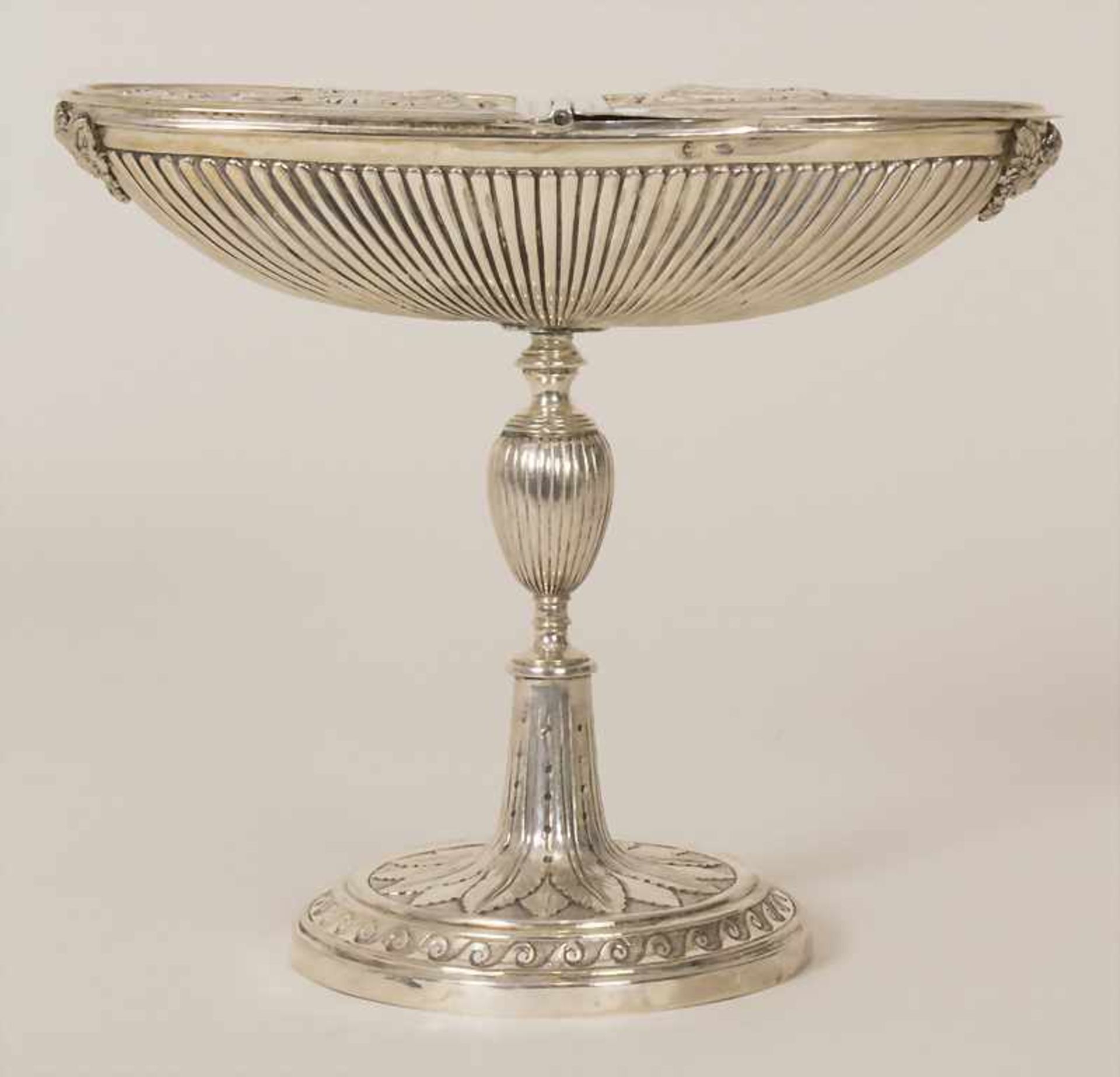 Empire Weihrauchbrenner / A silver incense burner, Rom/Vatikanstadt, um 1810Material: 800er Silber, - Image 3 of 17