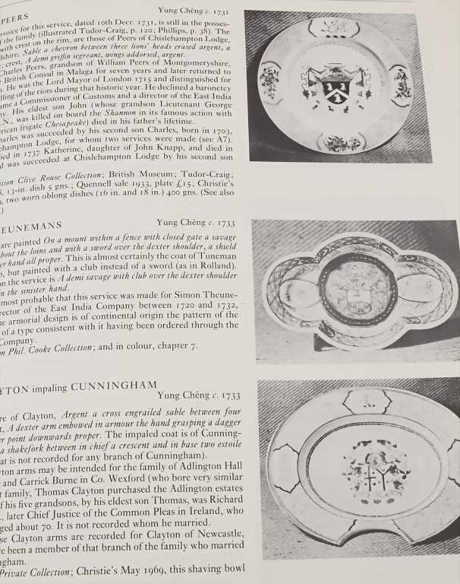 Howard, David Sanctuary: Chinese armorial porcelain.Titel: Chinese armorial porcelain.Umfang: 1034 - Bild 9 aus 9