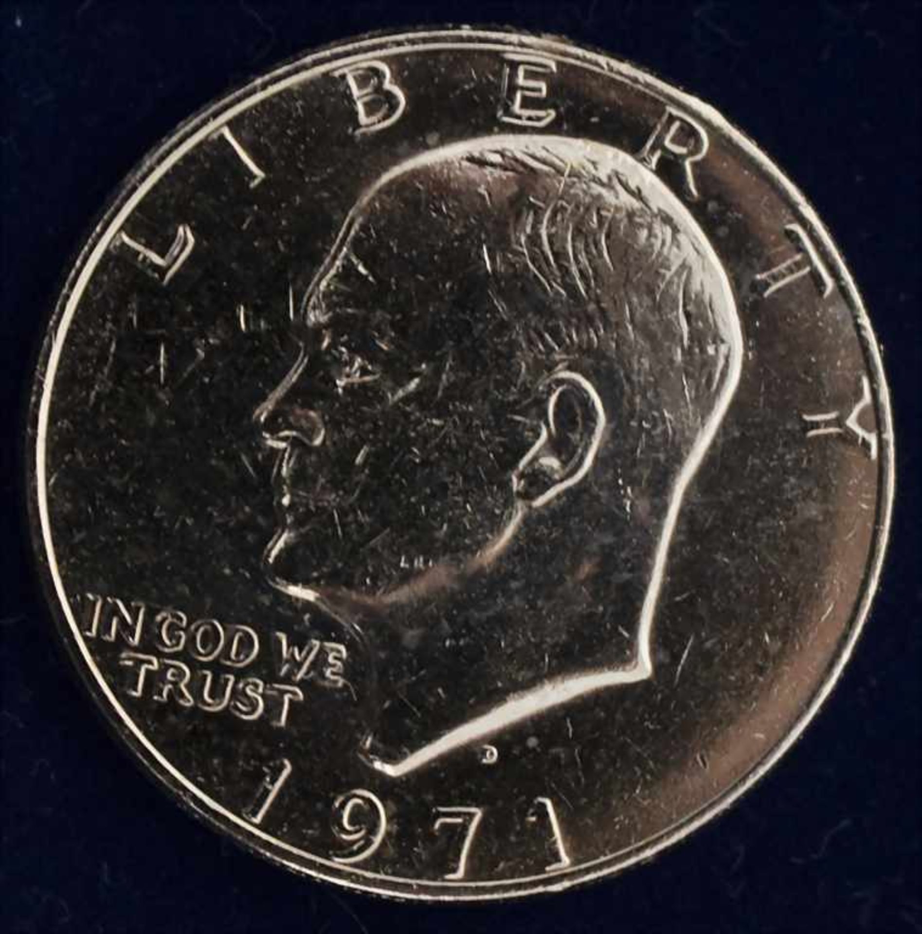 Sammlung Silbermünzen USA / A collection of silver coins USABestehend aus: * Morgan-Dollar, - Bild 2 aus 6