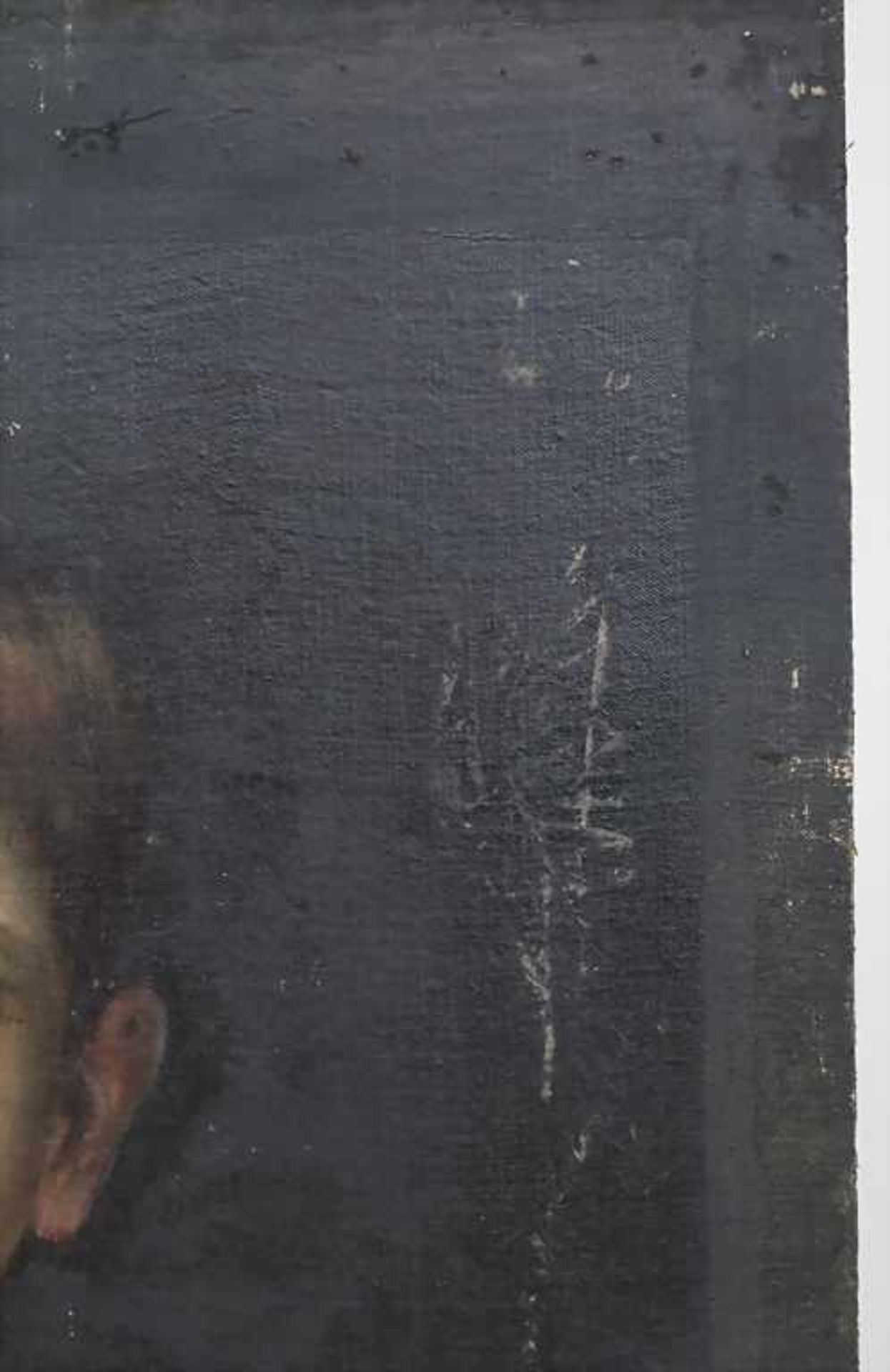 Künstler der Neuen Sachlichkeit, 'Knabenporträt' / 'A portrait of a boy'Technik: Öl auf Leinwand, - Image 3 of 4