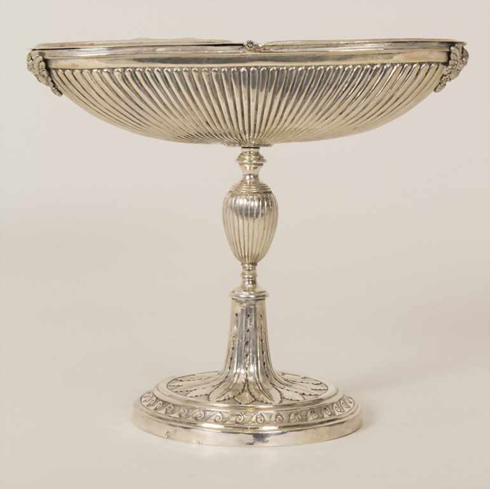 Empire Weihrauchbrenner / A silver incense burner, Rom/Vatikanstadt, um 1810Material: 800er Silber, - Image 6 of 17