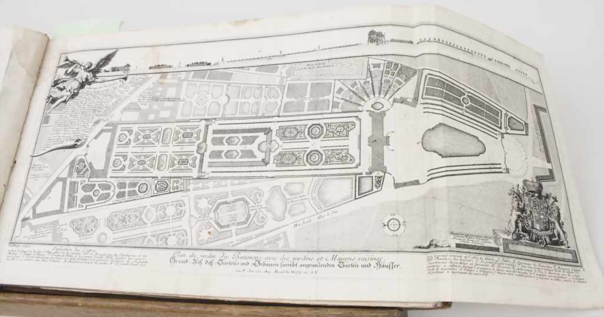 Salomon Kleiner (1700-1761), 'Suitte des Residences Memorables Eugene Francois Duc de Savoye et de - Bild 7 aus 12