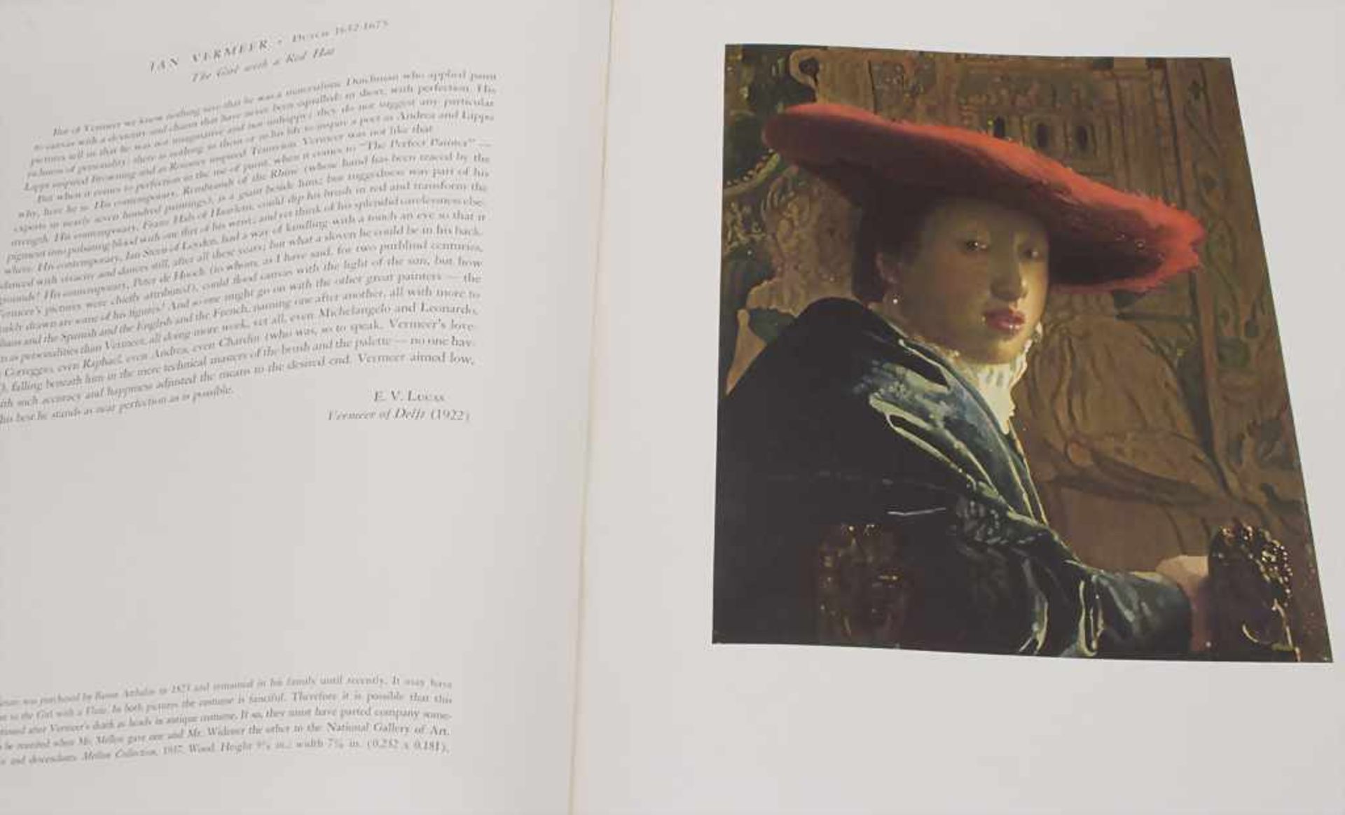 H. Cairns und J. alker: 'Great Paintings from the National Galery of Art'Titel: Great Paintings from - Bild 4 aus 5