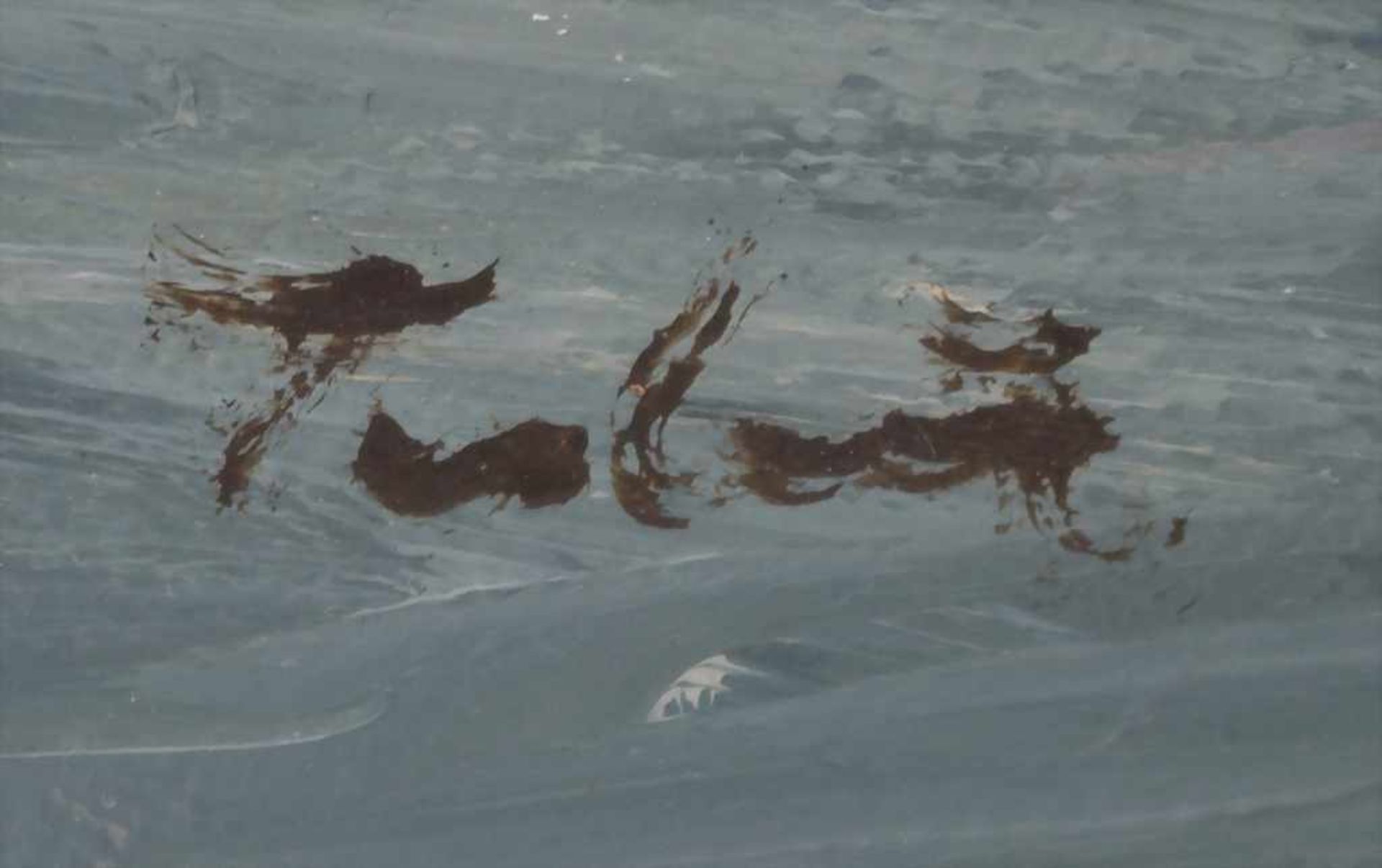 A.U.H. Terlau (1919-2009), 'Gardone am Gardasee' / 'Gardone-Lake Garda'Technik: Öl auf Leinwand, - Bild 2 aus 6