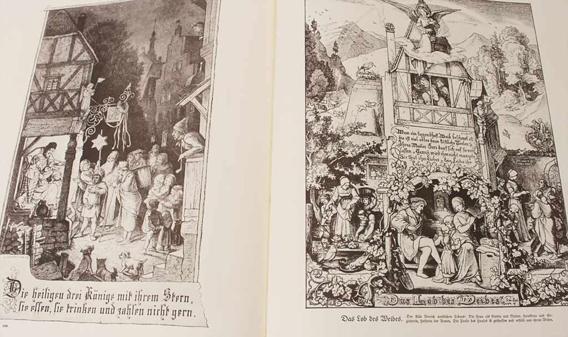 Konvolut 6 antiquarischer Bücher / A set of 6 antiquarian booksBuchtitel: 'Willis Werdegang' von - Bild 4 aus 8