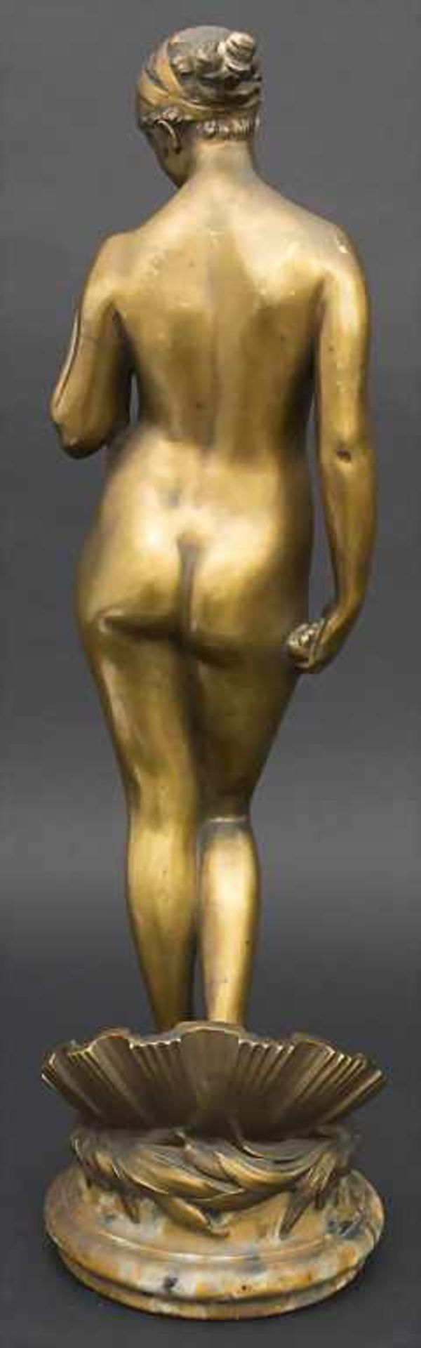 Marcel Rau 1886-1966, Die Geburt der Venus / The birth of Venus, Marcel Rau, 1917Material: Bronze, - Image 3 of 8